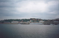 Вид на Нижний Новгород