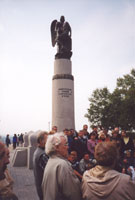 Памятник погибшим воинам-нижегородцам